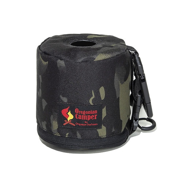Oregonian Camper ペーパーホルダー Black Camo [オレゴニアンキャンパー]