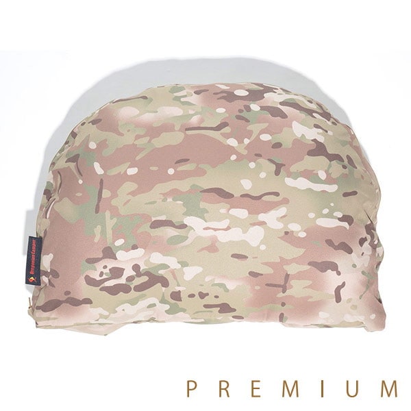 Oregonian Camper キャンプまくら PREMIUM Camo [オレゴニアンキャンパー]
