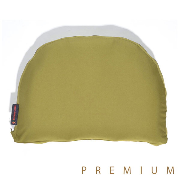 Oregonian Camper キャンプまくら PREMIUM OliveGreen [オレゴニアンキャンパー]
