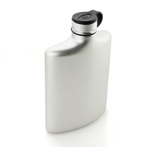 GSI グレイシア SS ヒップフラスコ 8oz [ジーエスアイ]