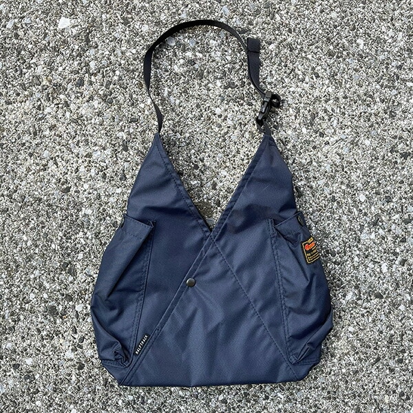 HALF TRACK PRODUCTS +U small Navy [ハーフトラック]