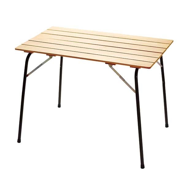 新品 CASTELMERLINO ハイ&ローキャンパーテーブル　100×60 CASTELMERLINO ハイ＆ローキャンパーテーブル 100×60 BK [カステル