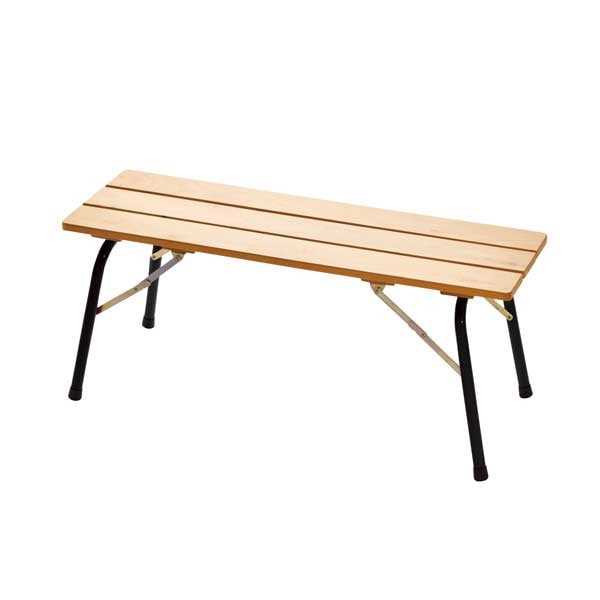 カステルメルリーノ フォールディングウッドベンチ120cm カステルメルリーノ フォールディングウッドベンチ 120×30 20056
