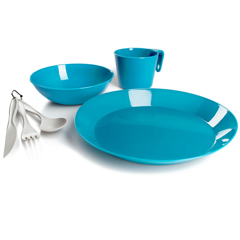 GSI カスケーディアンテーブルセット スカイブルー [ジーエスアイ]