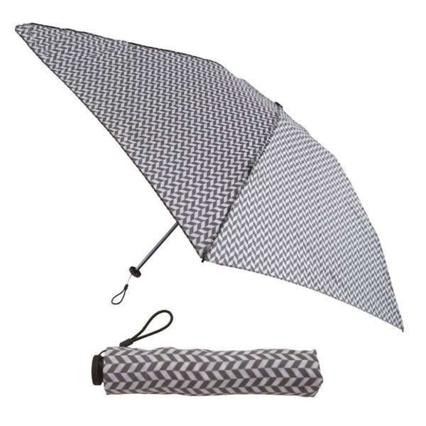 EVERNEW ウルトラライト アンブレラ ヘリンボーン [エバニュー]