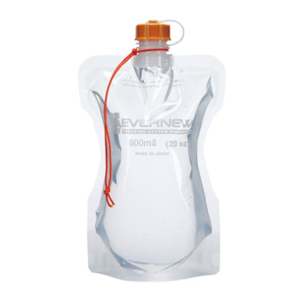 EVERNEW ウォーターキャリー 600ml [エバニュー]