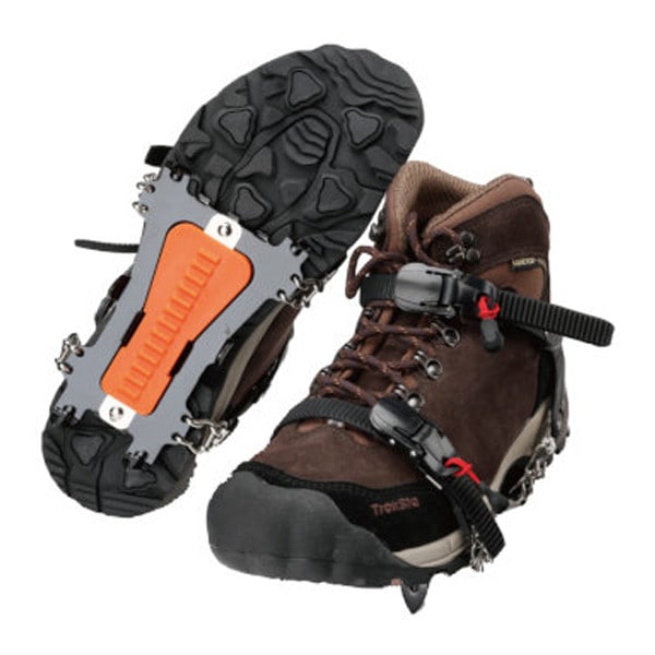 EVERNEW 6本爪アイゼン Sサイズ [エバニュー]