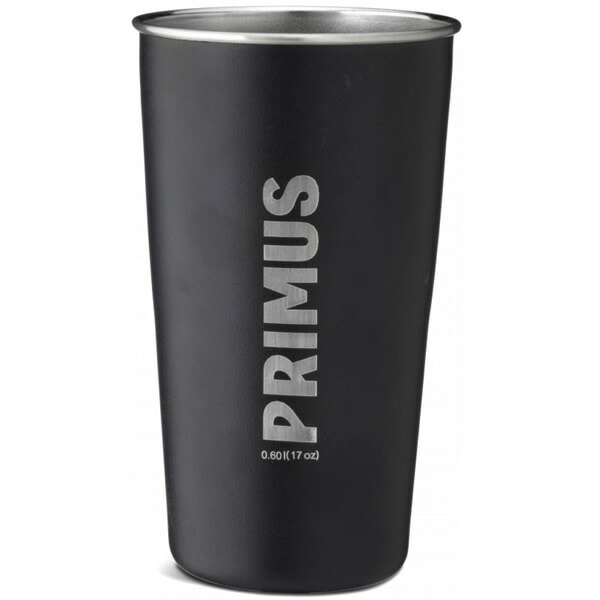 PRIMUS キャンプファイア パイントカップ ブラック [プリムス]