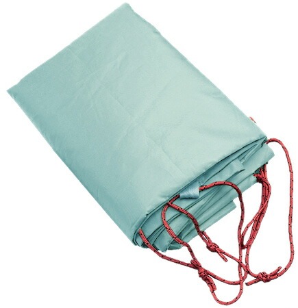 MSRエムエスアール FLYLITE フットプリント付き ウルトラライト710g