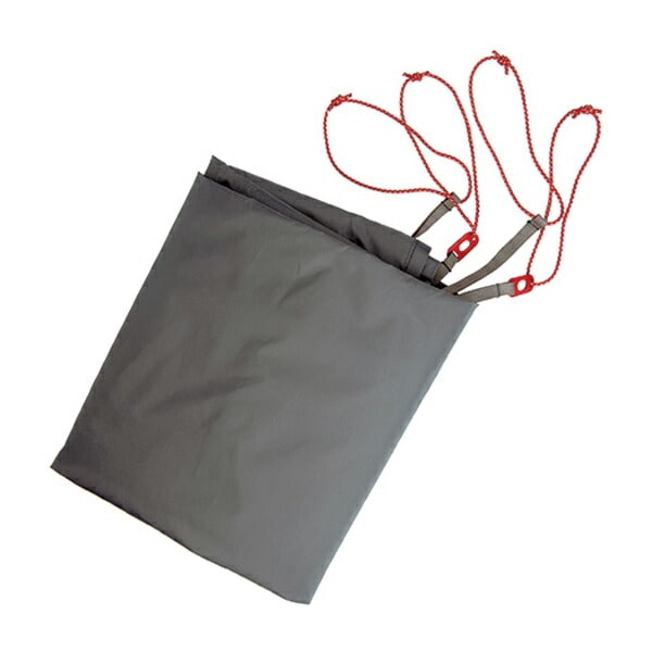 パパハバnx  フットプリント付 MSR Papa Hubba NX専用フットプリント [エムエスアール]