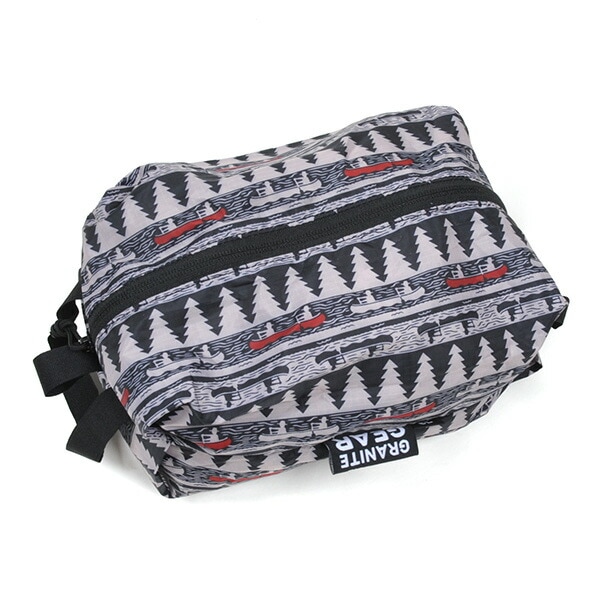 GRANITE GEAR ジップサック 5L ムーンライトパドル [グラナイトギア]