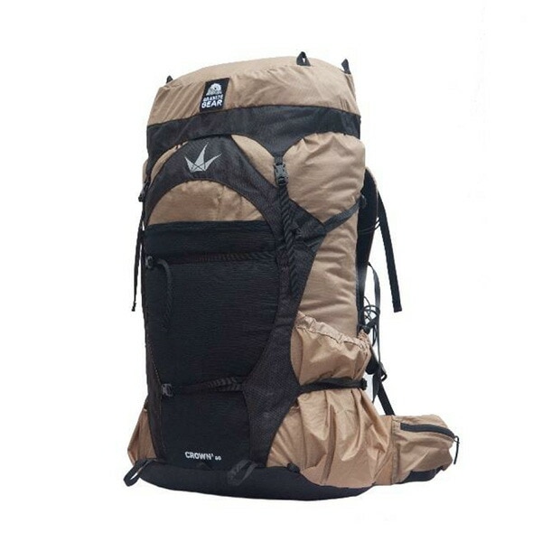 GRANITE GEAR クラウン3 60 デュ―ンズ Shortサイズ [グラナイトギア]