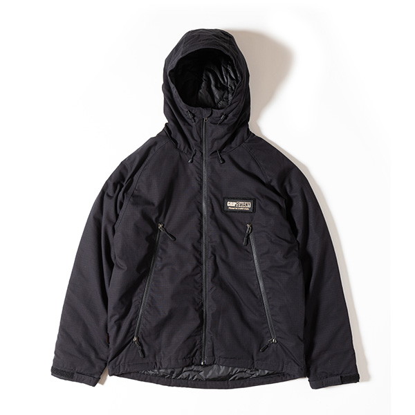 Grip Swany FP Insulate JKT Black [グリップスワニー]