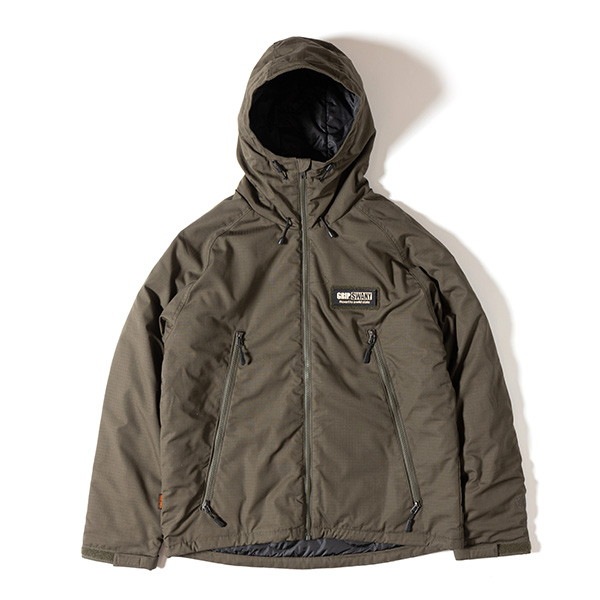 Grip Swany FP Insulate JKT Olive [グリップスワニー] 