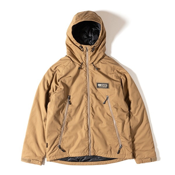 Grip Swany FP Insulate JKT Coyote [グリップスワニー]