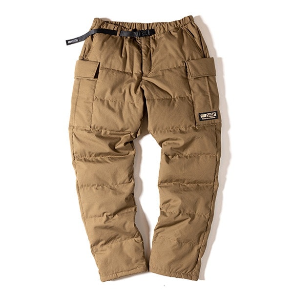 Grip Swany Fireproof Down Pants 4.0 Coyote [グリップスワニー]