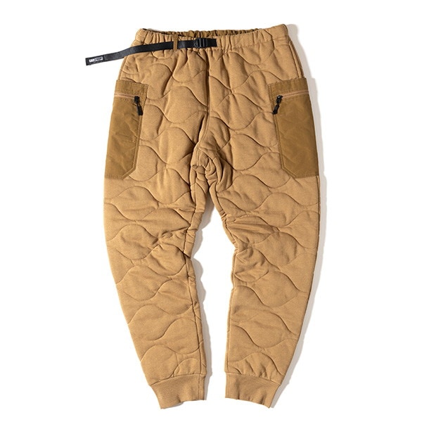 QUILT GEAR PANTS 3.0 キルトパンツ QUILT GEAR PANTS 3.0 キルトパンツ