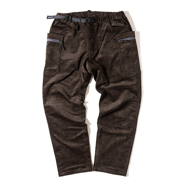 Grip Swany Corduroy Gear Pants Charcoal [グリップスワニー]