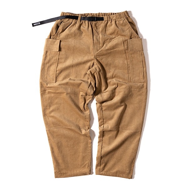 Grip Swany Corduroy Bush Pants Sand [グリップスワニー]