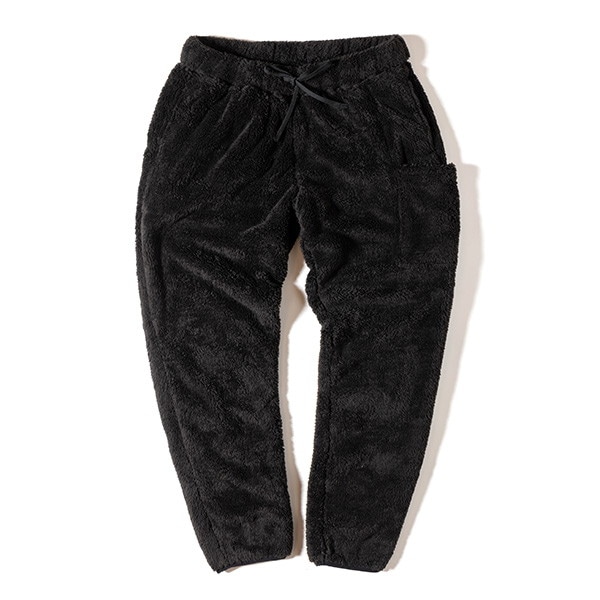 Grip Swany Camp Relax Pants Black [グリップスワニー]