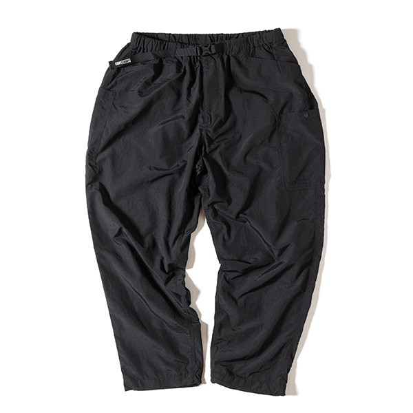 Grip Swany Supplex Camp Pants Black [グリップスワニー]