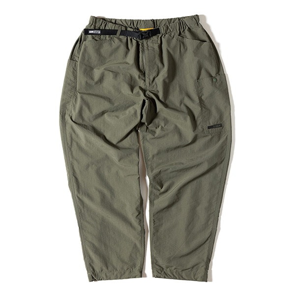 Grip Swany Supplex Camp Pants Olive [グリップスワニー]
