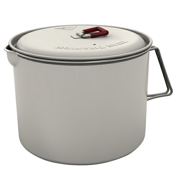 MSR ビッグチタンケトル [エムエスアール]