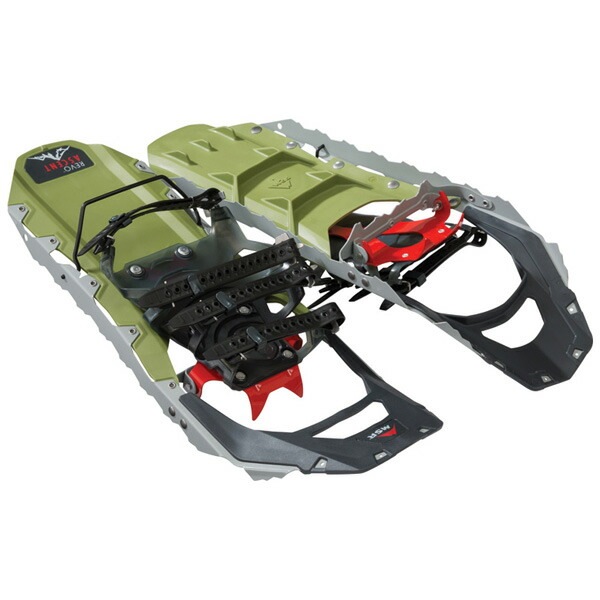 MSR DENALI 愚図る ASCENT エムエスアール デナリアセントスノーシュー