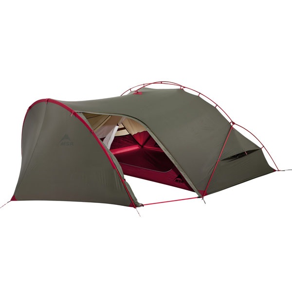 期間限定 MSR HUBBA TOUR 2 ハバツアー2 ヨーロッパグリーン MSR ハバツアー 2 ヨーロッパモデル [エムエスアール]
