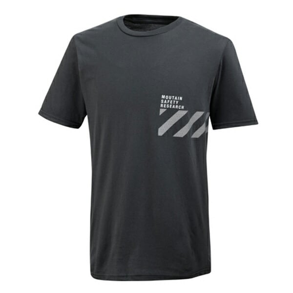 MSR MSR Safety T-Shirt ダークグレー [エムエスアール]