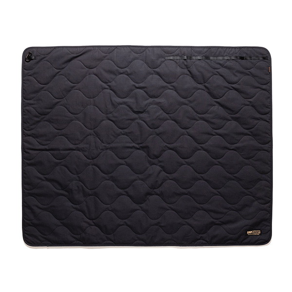 Grip Swany FP Quilt Blanket Black [グリップスワニー]