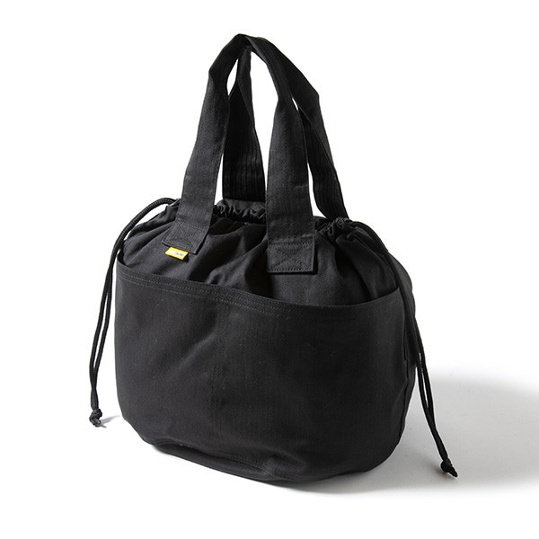 Grip Swany FP Camp Tote Black [グリップスワニー]