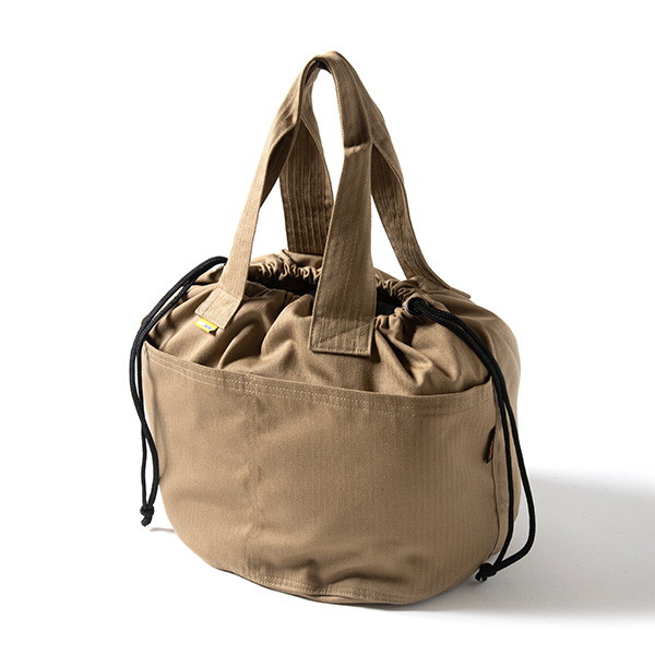 Grip Swany FP Camp Tote Coyote [グリップスワニー]