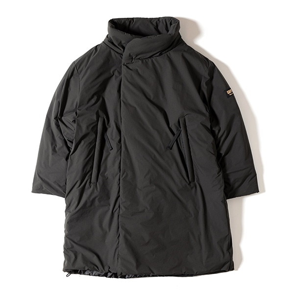 Grip Swany W's Egg Coat Charcoal [グリップスワニー]