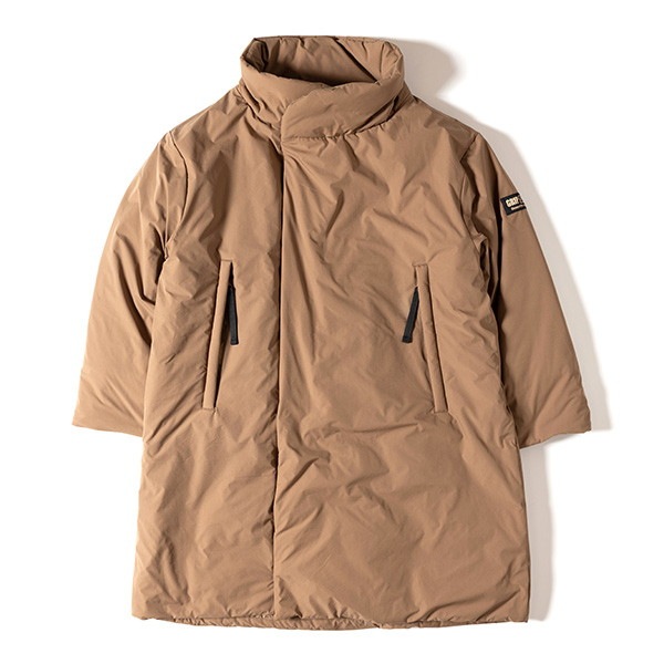 Grip Swany W's Egg Coat Beige [グリップスワニー]