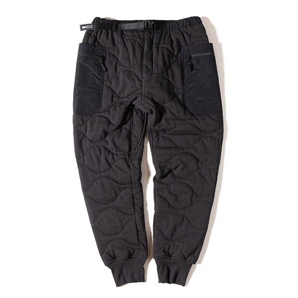 Grip Swany W's Quilt Gear Pants 2.0 Black [グリップスワニー]