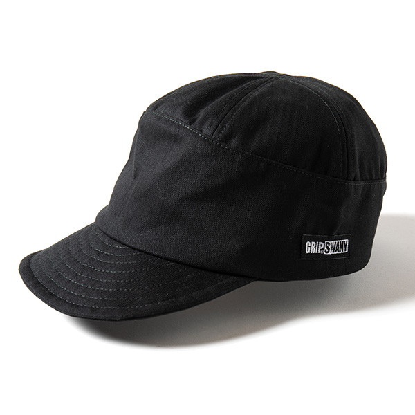 Grip Swany FP Camp Cap 2.0 Black [グリップスワニー]