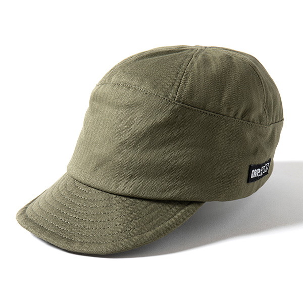 Grip Swany FP Camp Cap 2.0 Olive [グリップスワニー]
