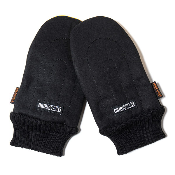 Grip Swany FP Camp Mitten Black [グリップスワニー]