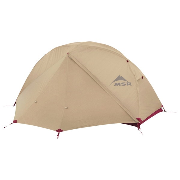 [中古・美品] MSR ELIXIR 1 レッド 1人用サイズ 中古・美品] MSR ELIXIR 1 レッド 1人用サイズ