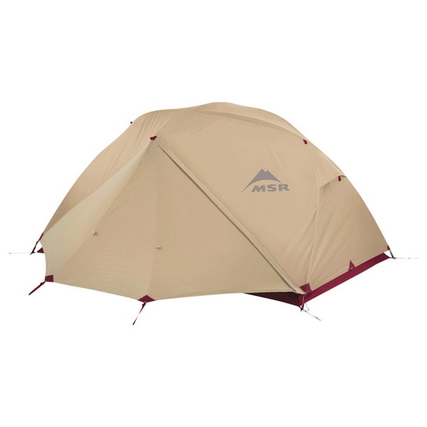 MSR エリクサー2 タン　新品 MSR エリクサー2 タン [エムエスアール]