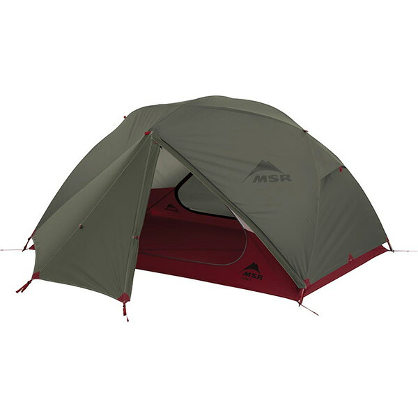 MSR エリクサー 2 Green 国内正規品 MSR MSR(エムエスアール) エリクサー2(Elixir2) : 楽山荘 - 通販