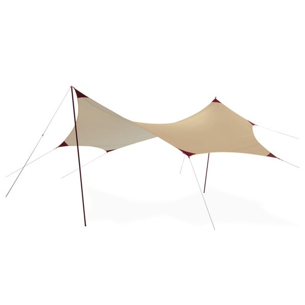 MSR ランデブーサンシールド 120ウィング タン [エムエスアール]