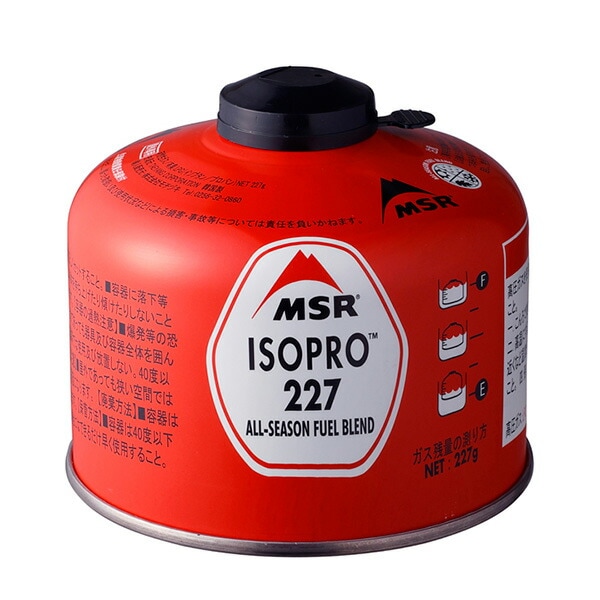 [当日出荷可] MSR イソプロ227 227g [エムエスアール]