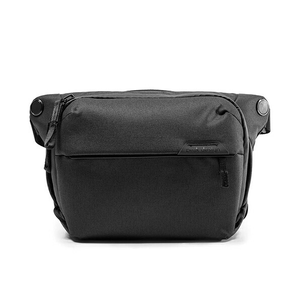 Peak Design Everyday Sling 6L Black [ピークデザイン]
