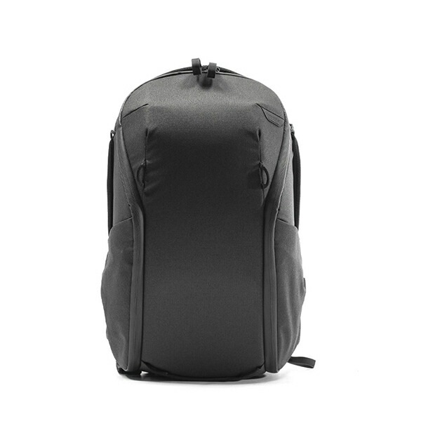Peak Design Everyday Backpack Zip 15L Black [ピークデザイン]