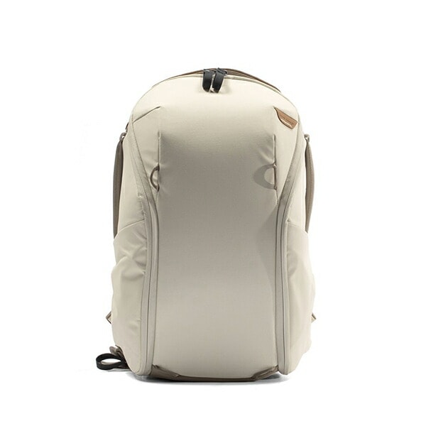 Peak Design Everyday Backpack Zip 15L Bone [ピークデザイン]