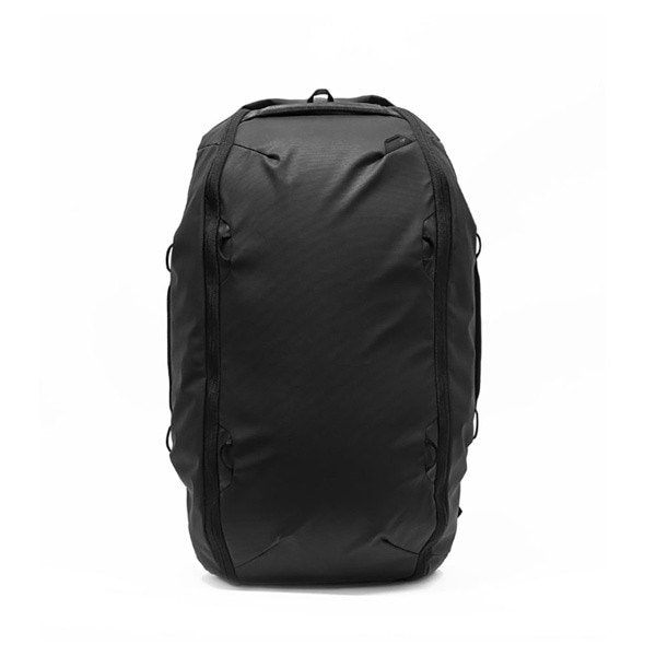 Peak Design トラベル ダッフルパック 65L ブラック [ピークデザイン]