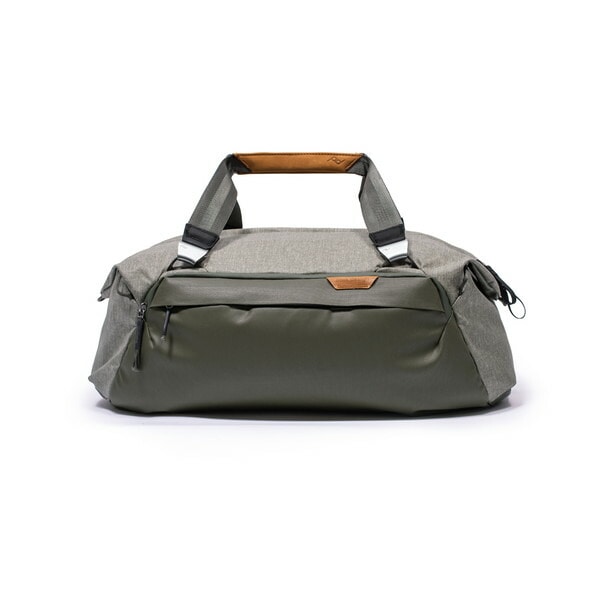 Peak Design トラベル ダッフル 35L セージ [ピークデザイン]