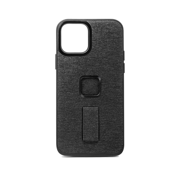 Peak Design エブリデイ ループ ケース iPhone 12 / 12 Pro チャコール [ピークデザイン]